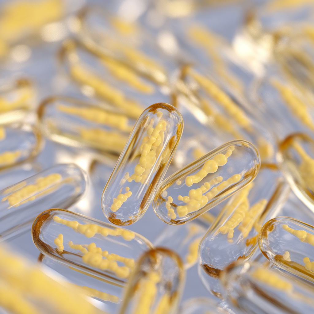 Probiotics - Προβιοτικά